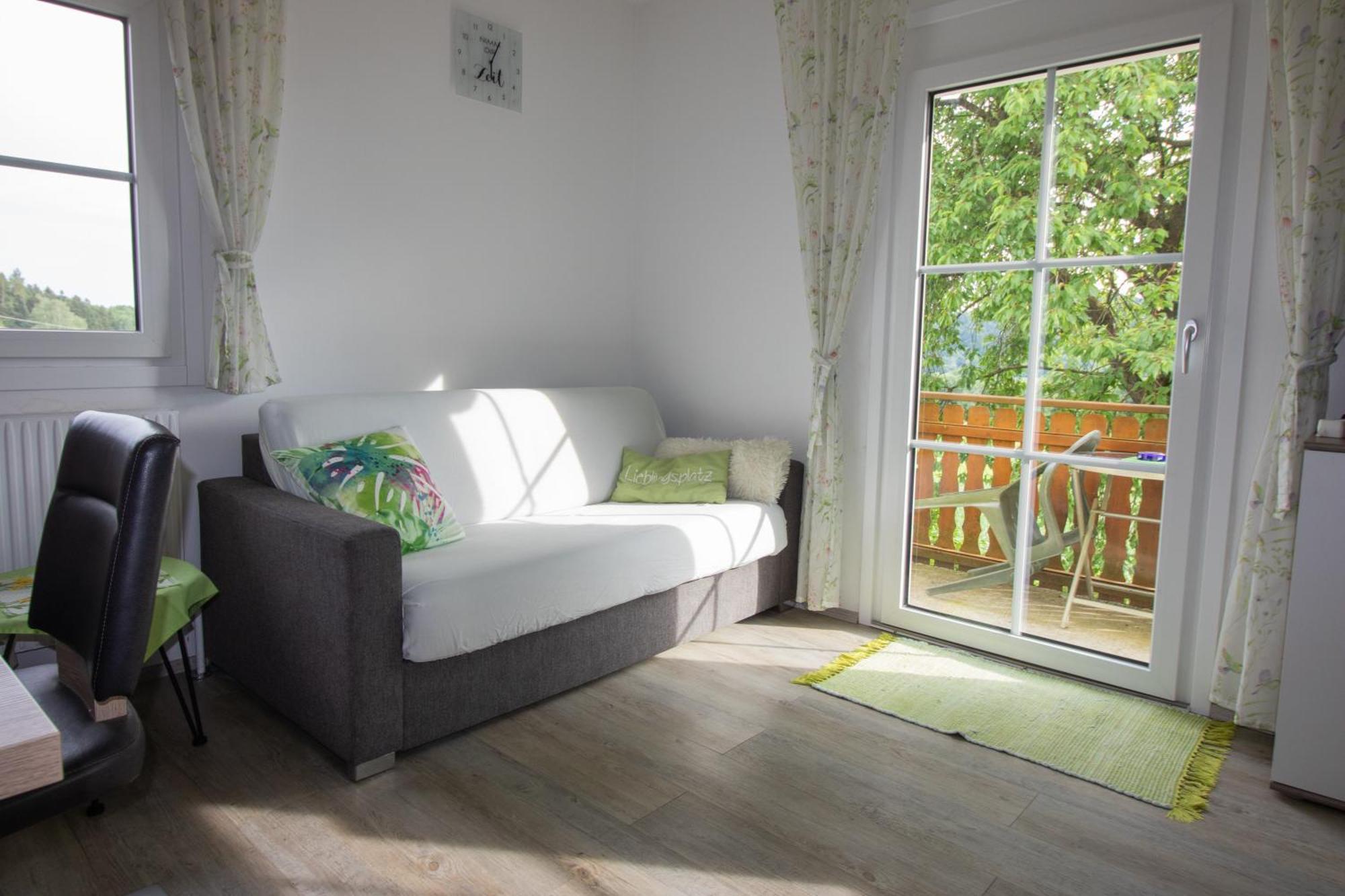 Ernas Ferienhaus Aschbach bei Furstenfeld Экстерьер фото