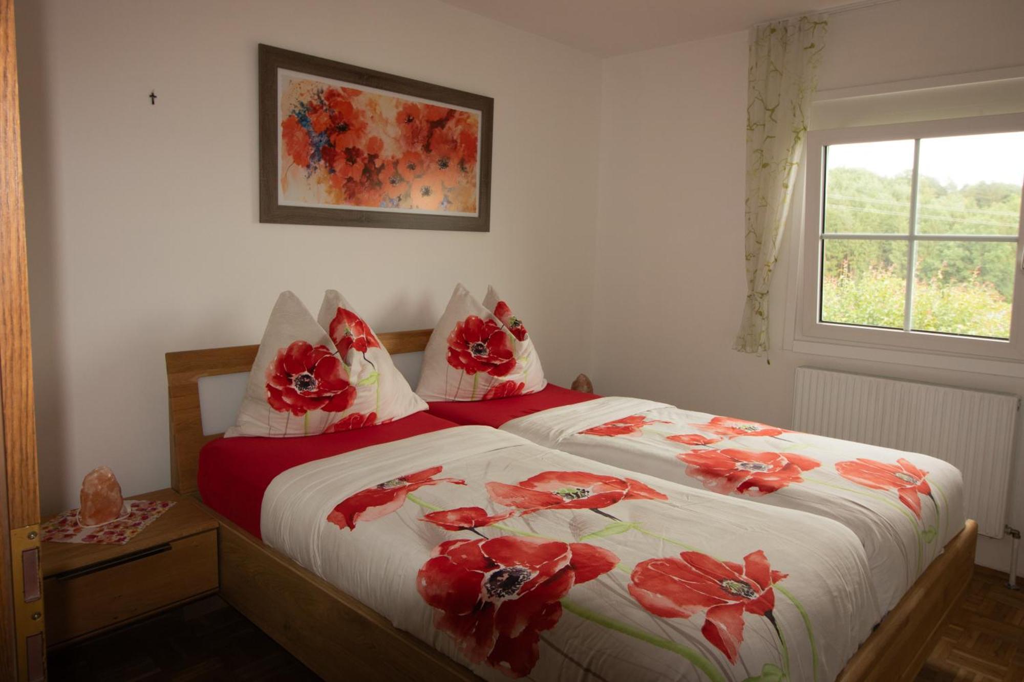 Ernas Ferienhaus Aschbach bei Furstenfeld Экстерьер фото